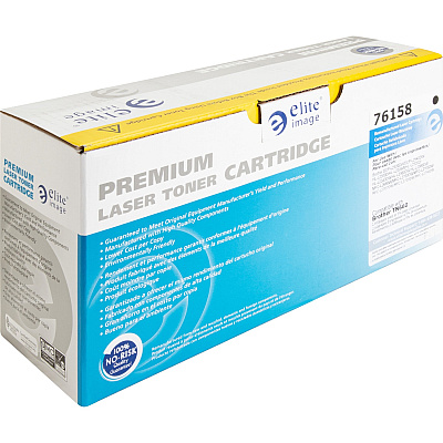 Elite Image Remanufactured Toner Cartridge - Alternative for Brother (TN660) (ELI76158)