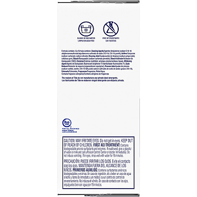Tide Vivid Plus Bleach Detergent (PGC84998CT)
