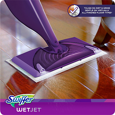 Swiffer WetJet Mopping Kit (PGC92811CT)