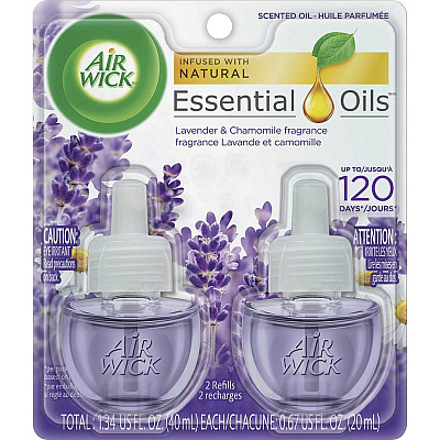 Air Wick Scented Oil Warmer Refill (RAC78473CT)