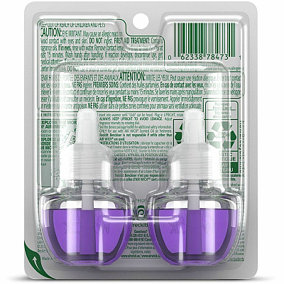 Air Wick Scented Oil Warmer Refill (RAC78473CT)