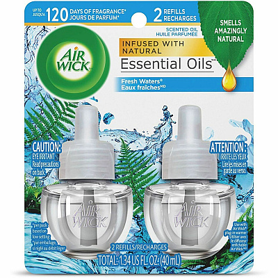 Air Wick Scented Oil Warmer Refill (RAC79717CT)