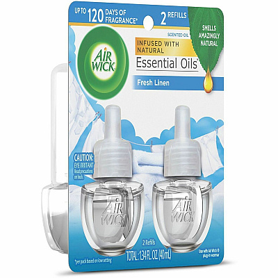 Air Wick Scented Oil Warmer Refill (RAC79717CT)