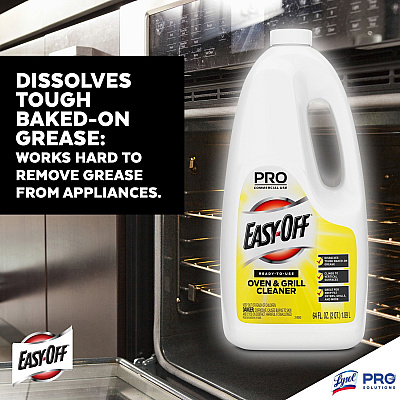 EASY-OFF Oven/Grill Cleaner (RAC80689CT)