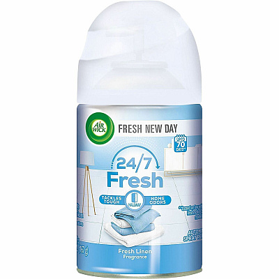 Air Wick Freshmatic Ultra Automatic Spray Refills w/Essential Oils (RAC82314CT)