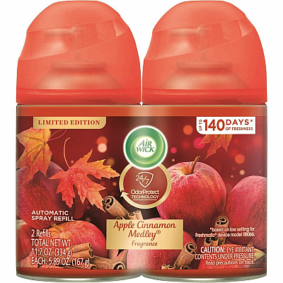 Air Wick Freshmatic Air Freshener Spray Refill (RAC82680CT)