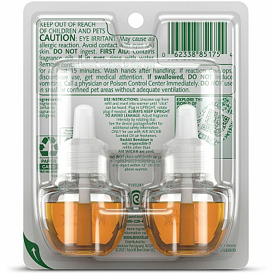 Air Wick Papaya Scented Oil (RAC85175CT)