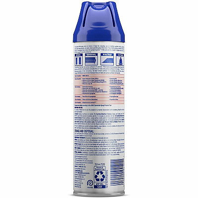 LYSOL Fabric Disinfectant Spray (RAC94121)