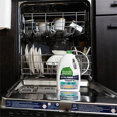 Seventh Generation Ultra Power Plus Dishwasher Detergent (SEV22929CT)