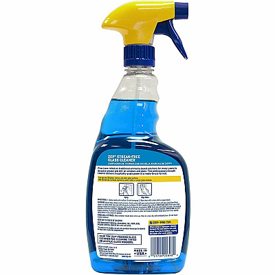 Zep Streak-Free Glass Cleaner (ZPEZU112032CT)