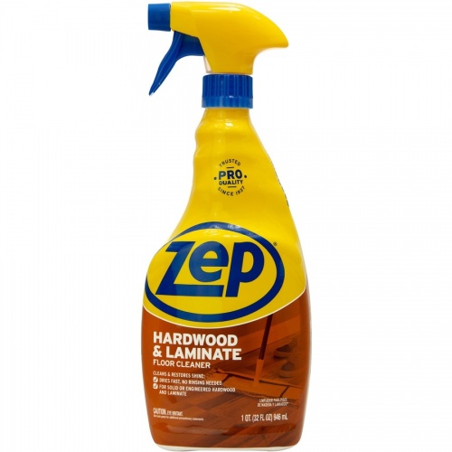 Zep Hardwood & Laminate Floor Cleaner (ZUHLF32CT)