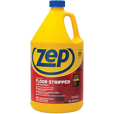 Zep Heavy-Duty Floor Stripper (ZPEZULFFS128CT)