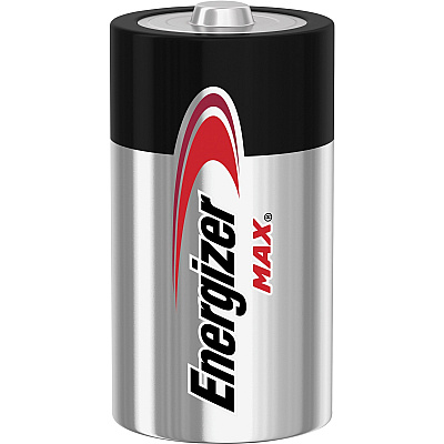 Energizer MAX Alkaline C Battery 8-Packs (EVEE93FP8CT)