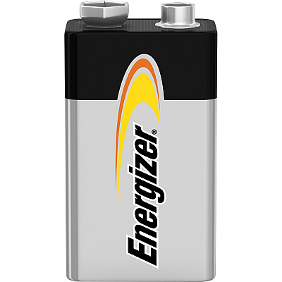 Energizer 9-Volt Industrial Alkaline Batteries, 12-Pack (EVEEN22CT)