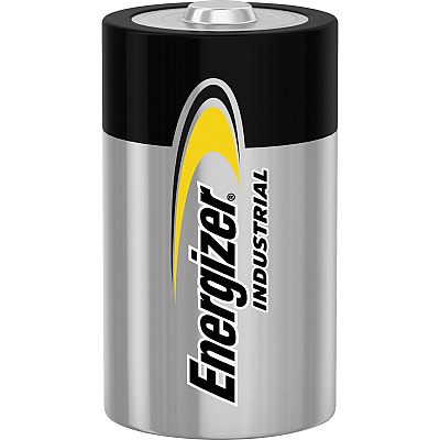 Energizer Industrial Alkaline D Battery Boxes of 12 (EVEEN95CT)
