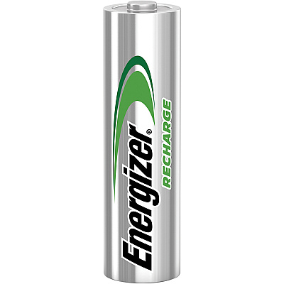 Energizer Recharge Power Plus Rechargeable AA Battery 4-Packs (EVENH15BP4CT)