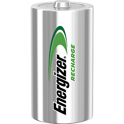 Energizer Recharge Universal Rechargeable C Battery 2-Packs (EVENH35BP2CT)