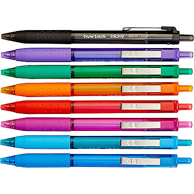 Paper Mate Inkjoy 300 RT Ballpoint Pens (PAP1945921)