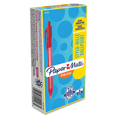 Paper Mate InkJoy 100 RT Pens (PAP1951252)