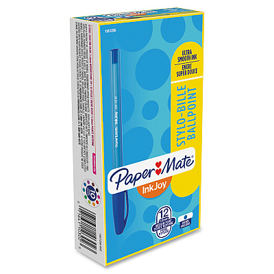 Paper Mate Inkjoy 100 ST Ballpoint Stick Pens (PAP1951256)