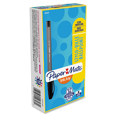 Paper Mate Inkjoy 100 ST Ballpoint Stick Pens (PAP1951257)