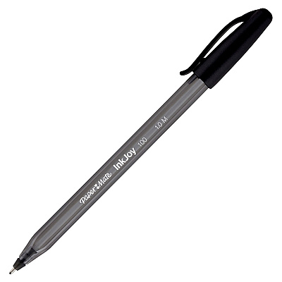 Paper Mate Inkjoy 100 ST Ballpoint Stick Pens (PAP1951257)