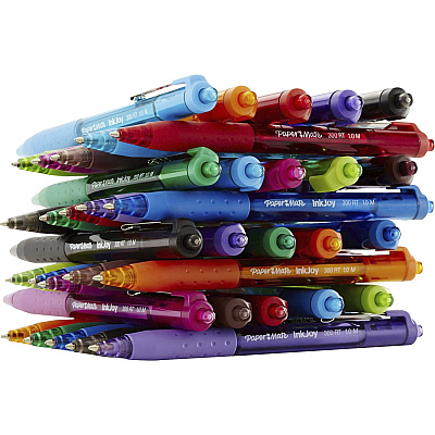 Paper Mate Inkjoy 300 RT Ballpoint Pens (PAP1951260)