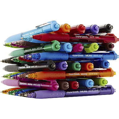Paper Mate Inkjoy 300 RT Ballpoint Pens (PAP1951378)