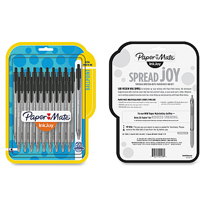 Paper Mate InkJoy 100 RT Pens (PAP1951395)
