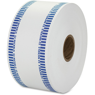PAP-R Color-coded Coin Machine Wrappers (PQP50005)