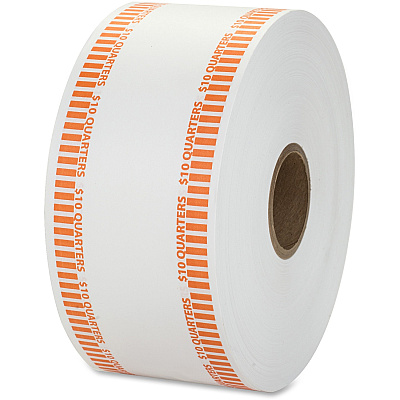 PAP-R Color-coded Coin Machine Wrappers (PQP50025)