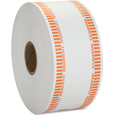 PAP-R Color-coded Coin Machine Wrappers (PQP50025)