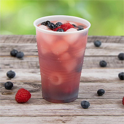 Solo Galaxy 16 oz Plastic Cold Cups (DCCY16T)