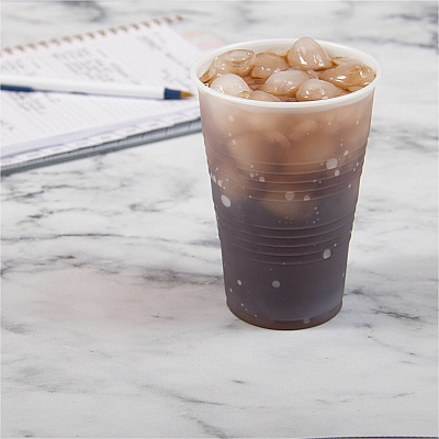 Solo Galaxy 16 oz Plastic Cold Cups (DCCY16T)