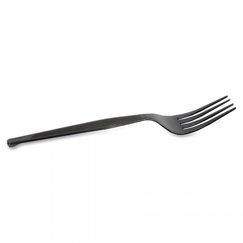 Dixie Medium-weight Disposable Forks Grab-N-Go by GP Pro (FM507CT)