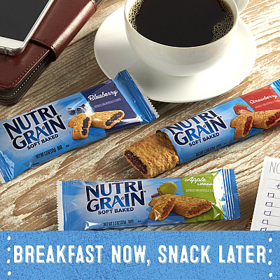 Nutri-Grain Soft Baked Breakfast Bar Assortment (KEB05872)