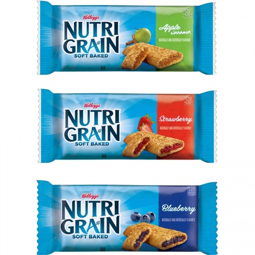 Nutri-Grain Assortment Case (05872)