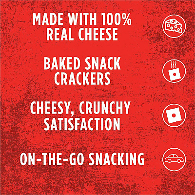 Cheez-It Original Crackers (KEB10201)