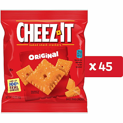 Cheez-It Original Crackers (KEB10201)