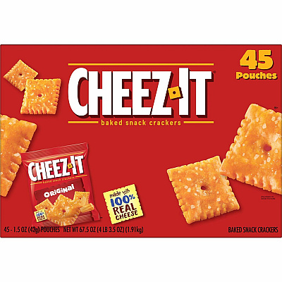 Cheez-It Original Crackers (KEB10201)