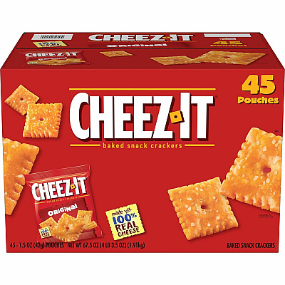 Cheez-It Original Crackers (KEB10201)
