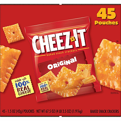 Cheez-It Original Crackers (KEB10201)