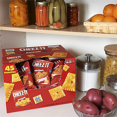 Cheez-It Original Crackers (KEB10201)