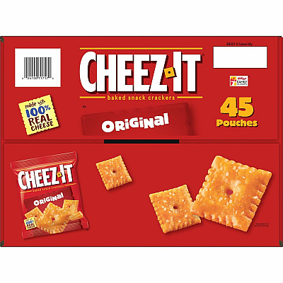 Cheez-It Original Crackers (KEB10201)