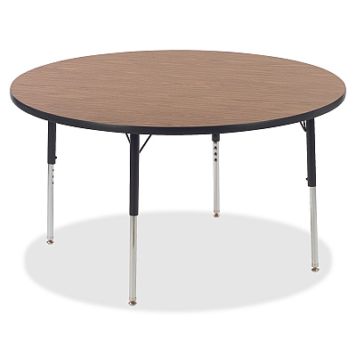 Lorell Activity Table Height-Adjustable Leg Kit - 22" to 30"H (LLR99899)