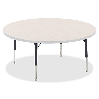 Lorell Activity Table Height-Adjustable Leg Kit - 17" to 25"H (LLR99900)