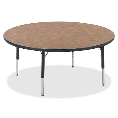 Lorell Activity Table Height-Adjustable Leg Kit - 17" to 25"H (LLR99900)
