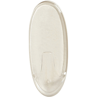 Command Large Hook with Clear Strips (MMM17093CLRES)
