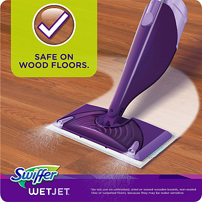 Swiffer WetJet Mopping Pad Refill (PGC08443CT)