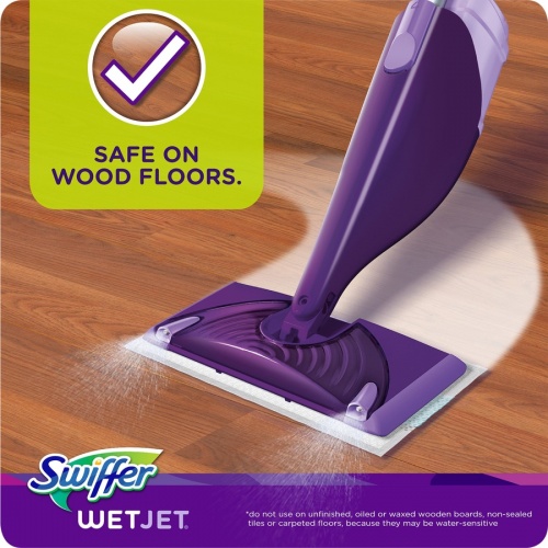 Swiffer WetJet Mopping Pad Refill (08443CT)